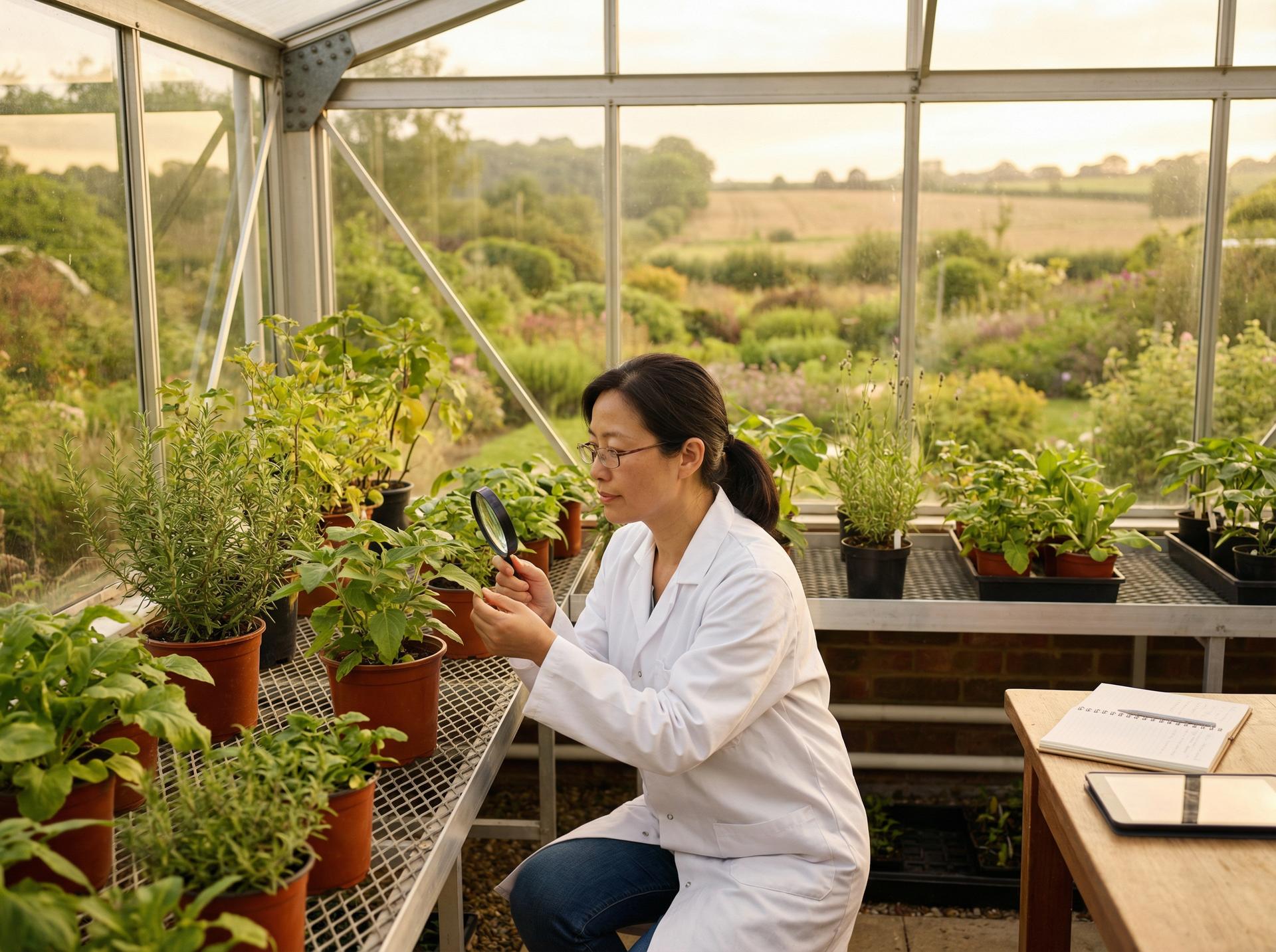 小马拉大车植物视频专家