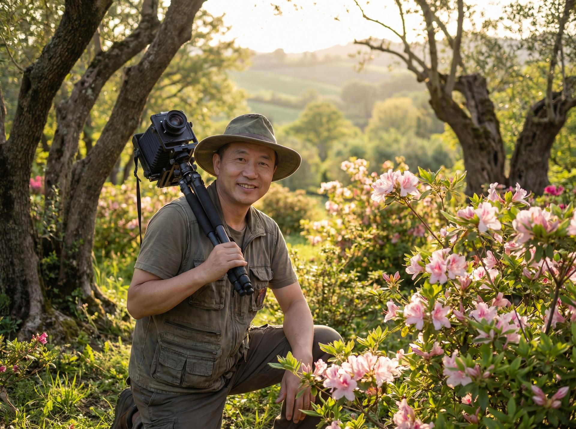 小马拉大车植物视频专家