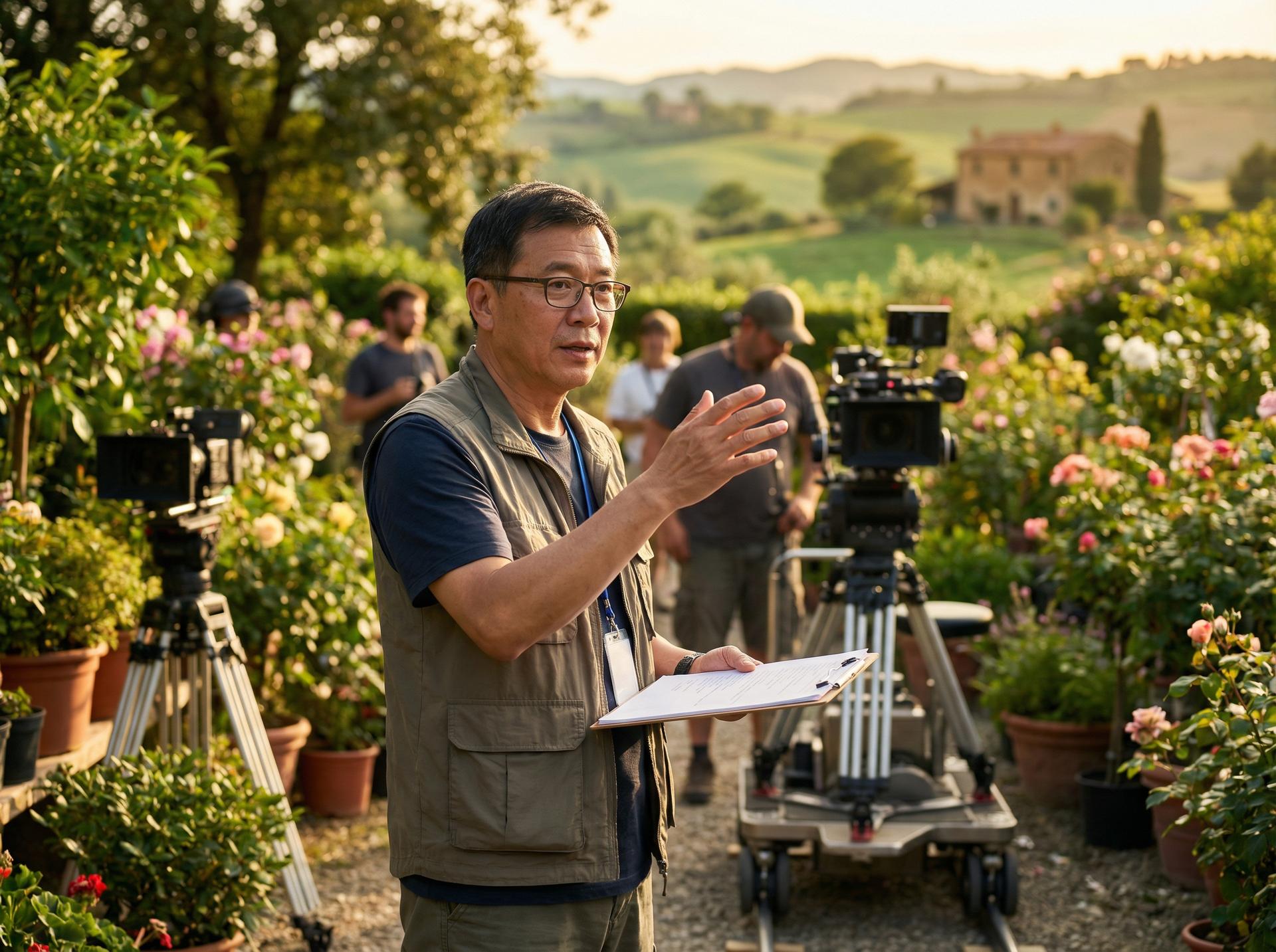 小马拉大车植物视频专家